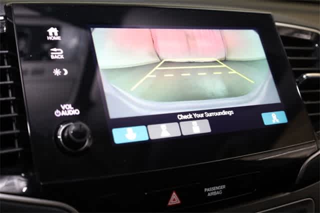 Thumbnail: 2022 Honda Pilot - 24