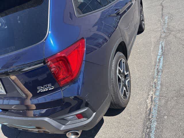 Thumbnail: 2023 Honda Passport - 10