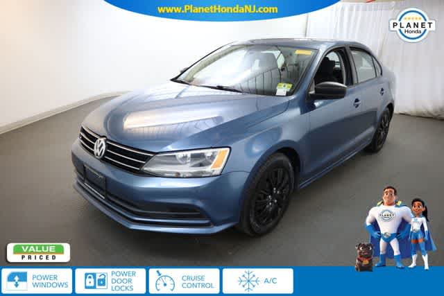 2015 Volkswagen Jetta S -
                  Union, NJ