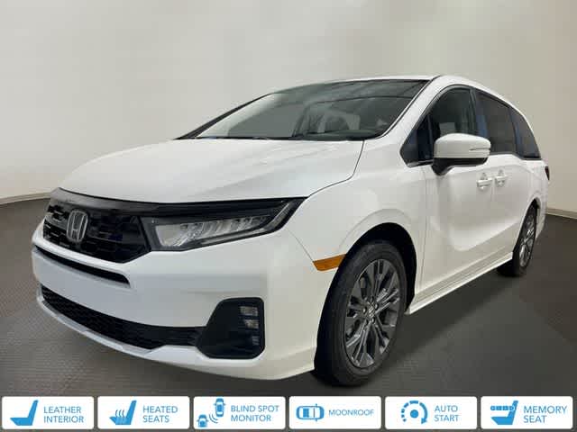 Thumbnail: 2026 Honda Odyssey - 1