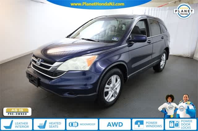 2011 Honda CR-V EX-L -
                  Union, NJ
