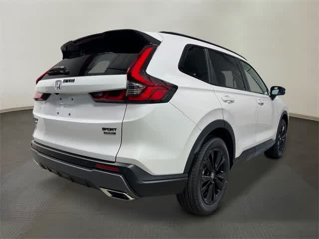 Thumbnail: 2026 Honda CR-V - 7