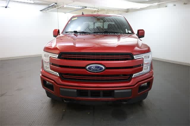 Thumbnail: 2020 Ford F-150 - 12