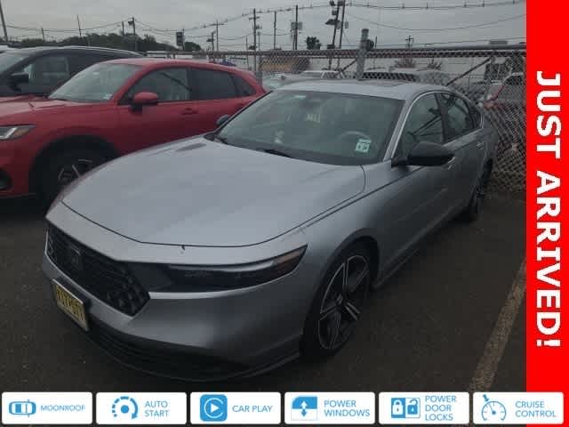 Thumbnail: 2023 Honda Accord - 1