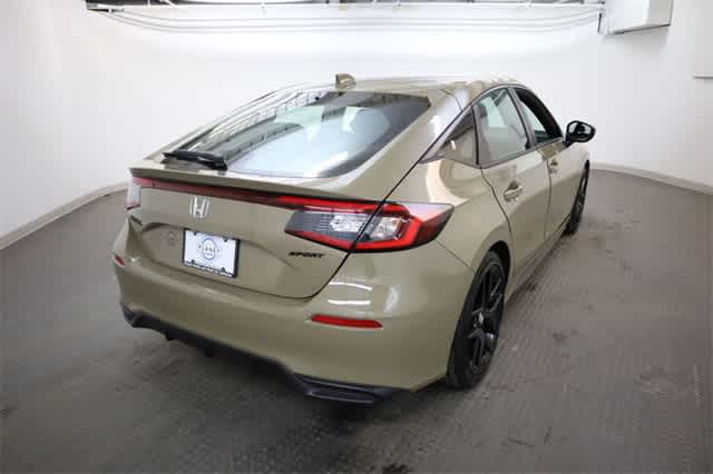 Thumbnail: 2026 Honda Civic - 7