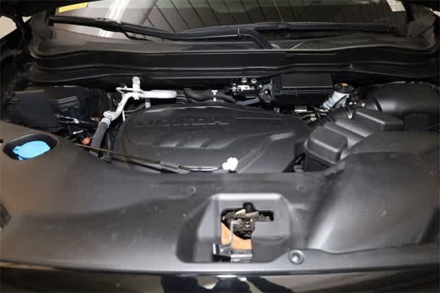 Thumbnail: 2024 Honda Passport - 37