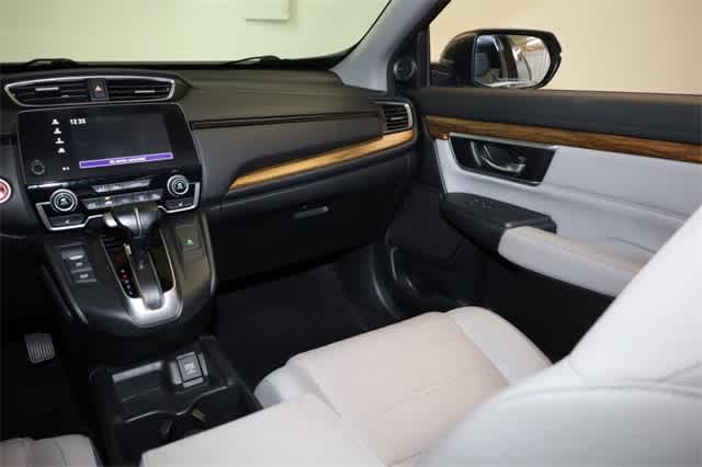 2017 Honda CR-V EX-L 18