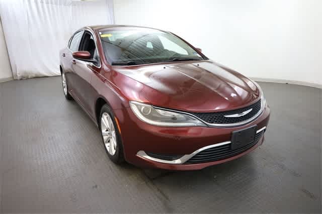 Thumbnail: 2016 Chrysler 200 - 13