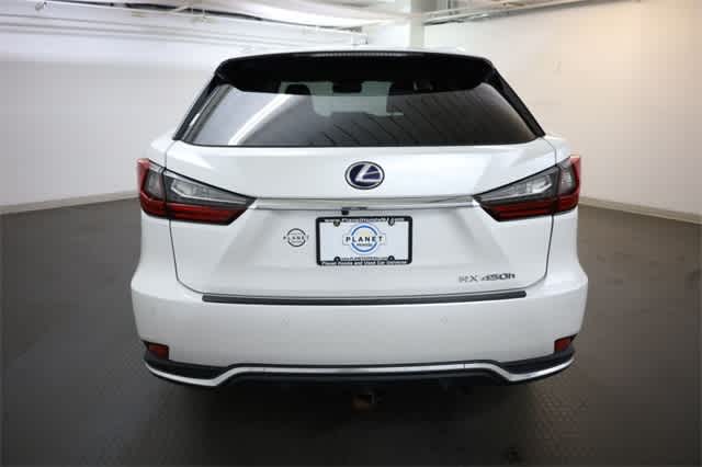 Thumbnail: 2020 Lexus RX - 6