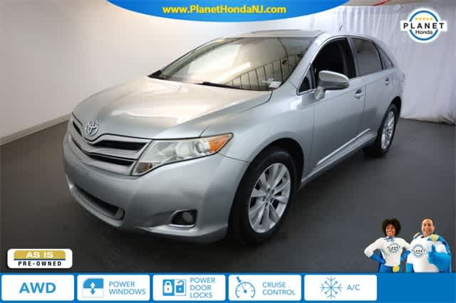 2015 Toyota Venza LE -
                  Union, NJ