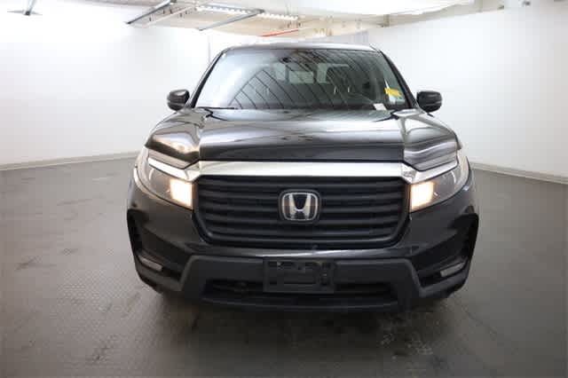 Thumbnail: 2021 Honda Ridgeline - 12