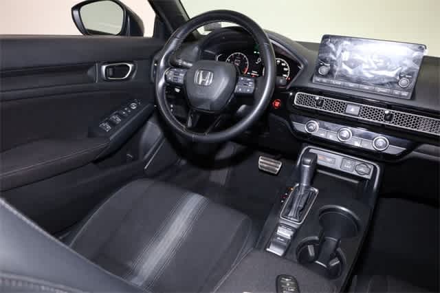 Thumbnail: 2023 Honda Civic - 17