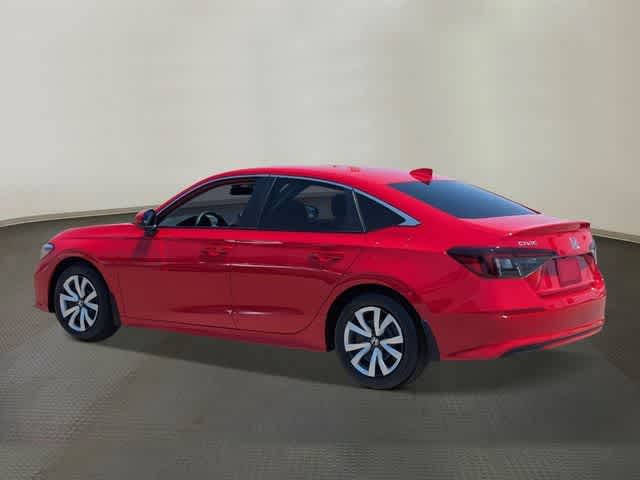 Thumbnail: 2026 Honda Civic - 2