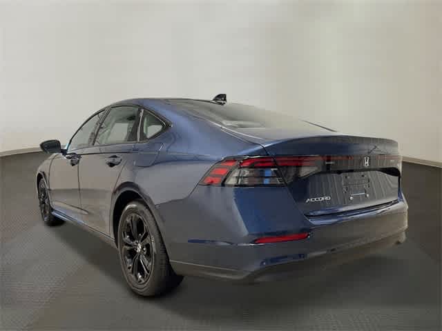 Thumbnail: 2025 Honda Accord - 3