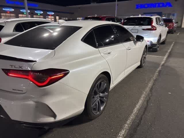 Thumbnail: 2022 Acura TLX - 14