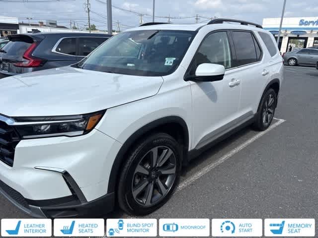 Thumbnail: 2023 Honda Pilot - 1