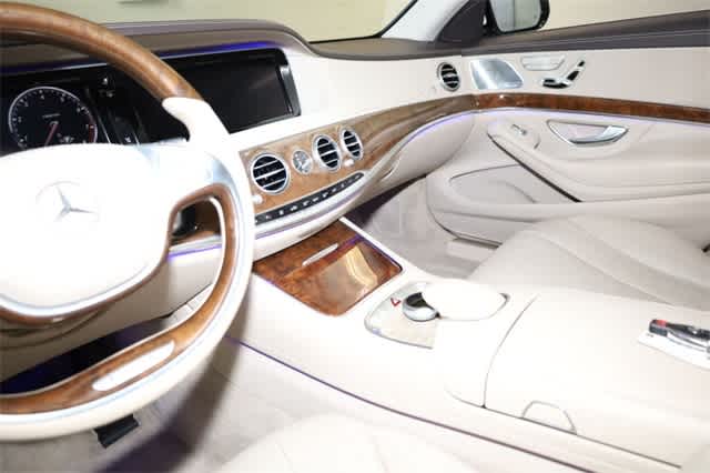 Thumbnail: 2014 Mercedes-Benz S-Class - 23