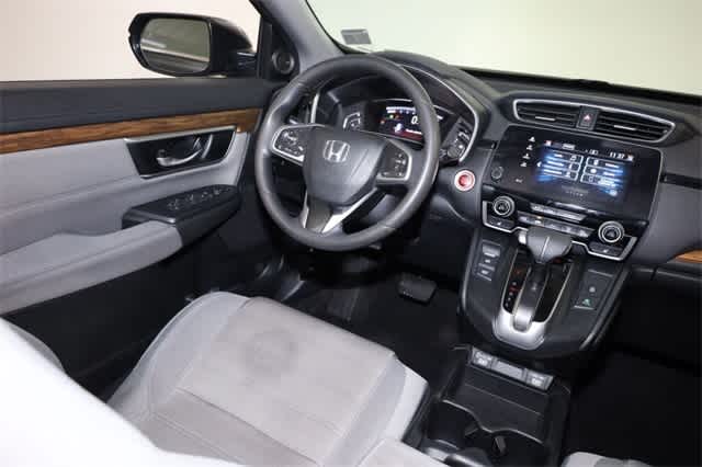 Thumbnail: 2021 Honda CR-V - 16