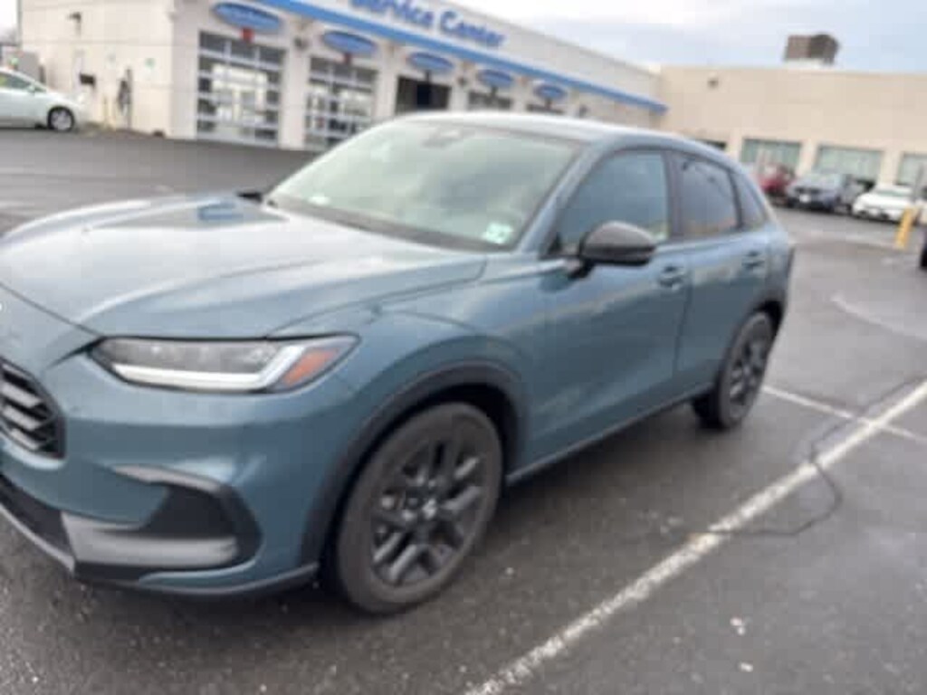 Used 2023 Honda HR-V Sport AWD SUV