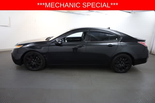 Thumbnail: 2014 Acura TL - 3