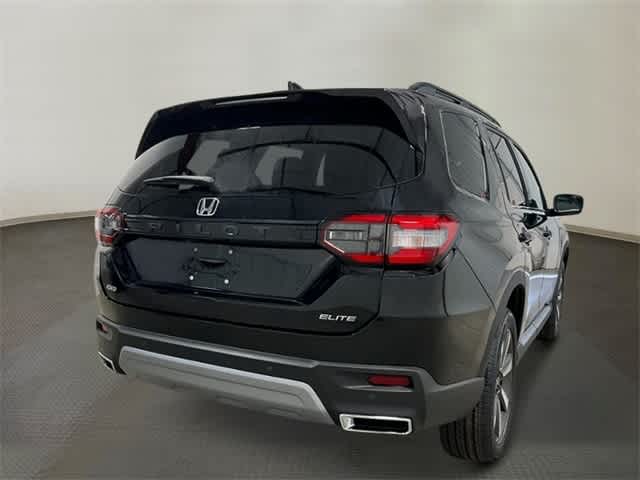 2025 Honda Pilot Elite 4