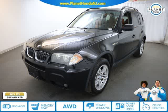2006 BMW X3 3.0i -
                  Union, NJ