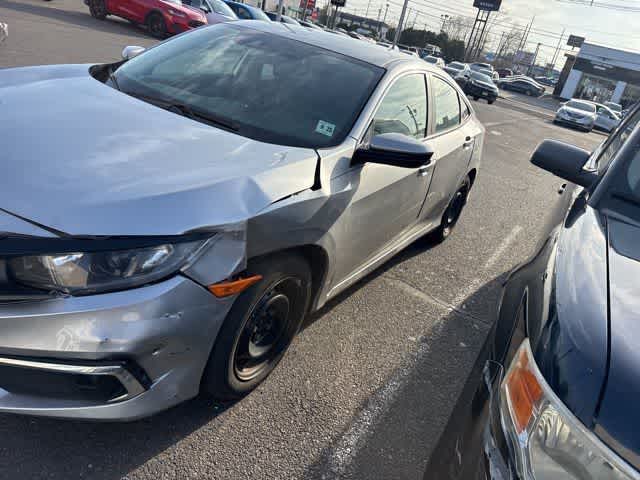 Thumbnail: 2020 Honda Civic - 4