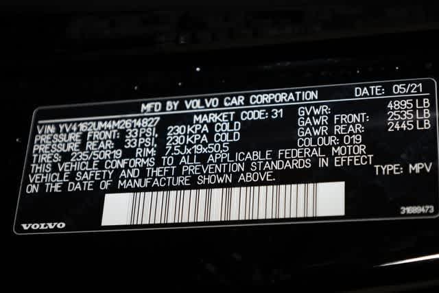 Thumbnail: 2021 Volvo XC40 - 37