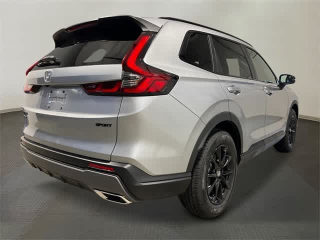 Thumbnail: 2026 Honda CR-V - 5