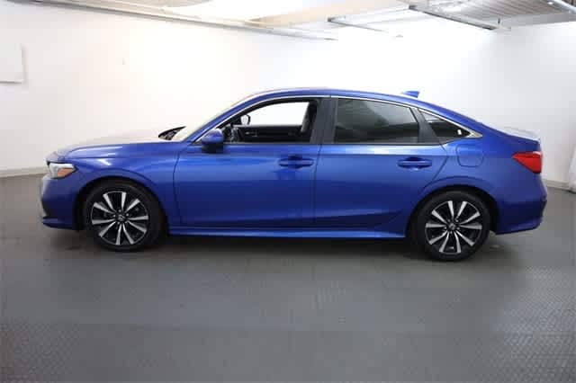 Thumbnail: 2022 Honda Civic - 3
