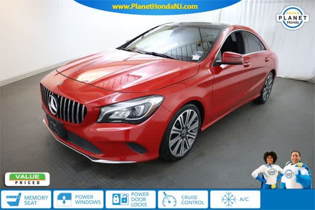 Thumbnail: 2019 Mercedes-Benz CLA - 1