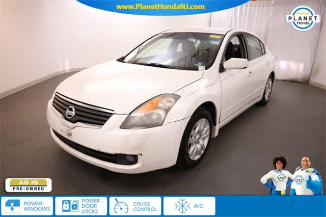 2009 Nissan Altima S -
                  Union, NJ