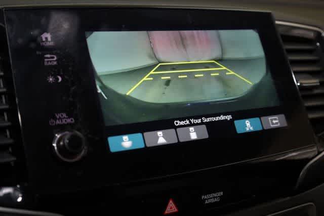 Thumbnail: 2024 Honda Passport - 24