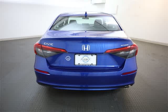 Thumbnail: 2024 Honda Civic - 6