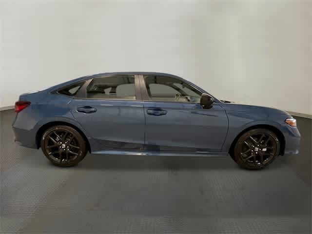 Thumbnail: 2026 Honda Civic - 8