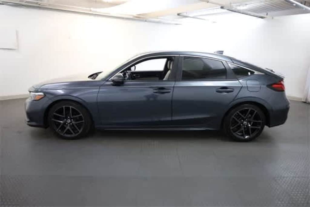 Used 2023 Honda Civic Sport Touring Hatchback