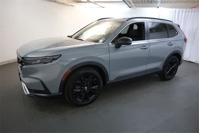 2023 Honda CR-V Sport Touring 2