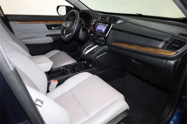 Thumbnail: 2021 Honda CR-V - 19