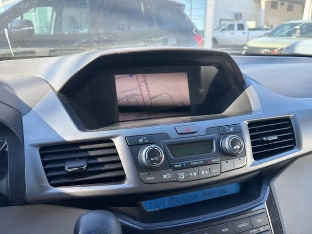 Thumbnail: 2012 Honda Odyssey - 4