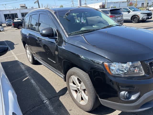 Thumbnail: 2017 Jeep Compass - 14