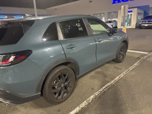 Thumbnail: 2024 Honda HR-V - 19