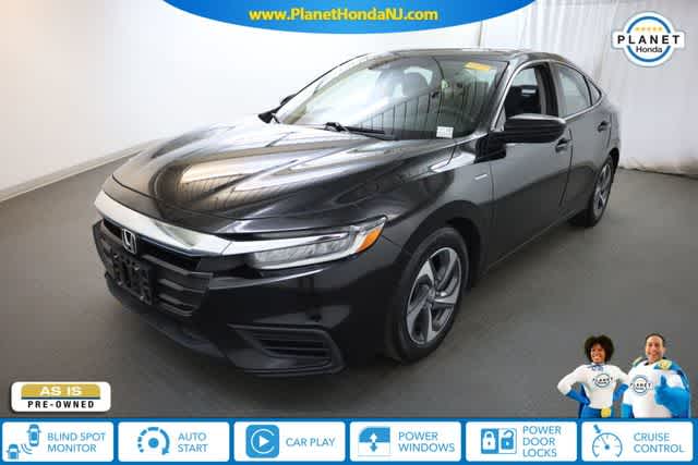 2019 Honda Insight EX -
                  Union, NJ