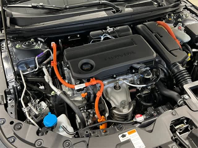 2025 Honda Accord EX-L 12
