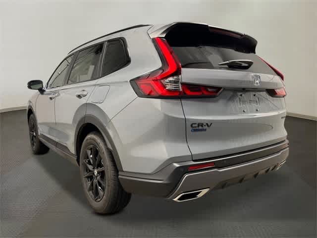 Thumbnail: 2026 Honda CR-V - 3