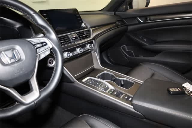 Thumbnail: 2022 Honda Accord - 23