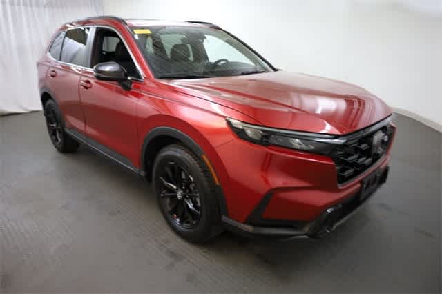 Thumbnail: 2024 Honda CR-V - 10