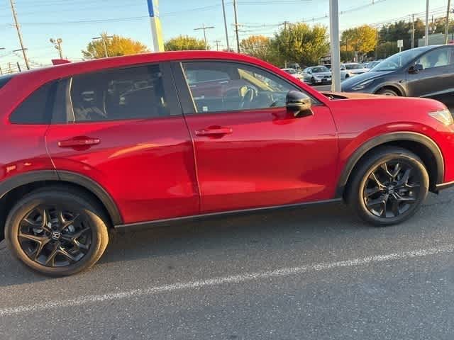Thumbnail: 2023 Honda HR-V - 9