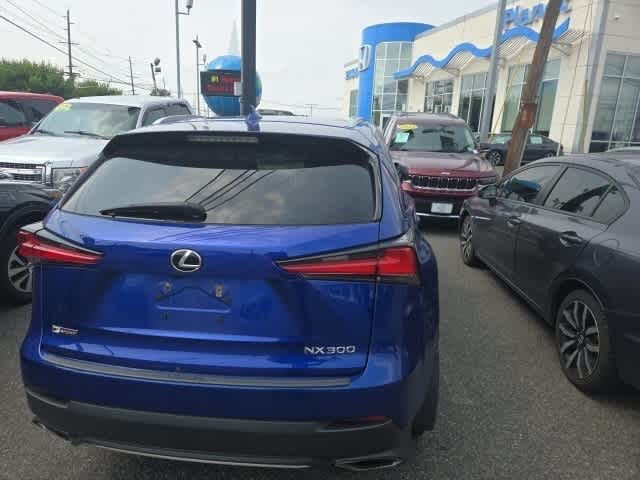 Thumbnail: 2019 Lexus NX - 11