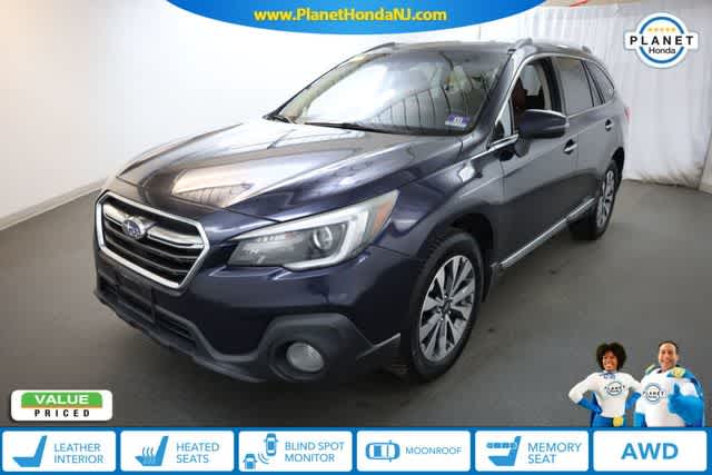 2018 Subaru Outback 2.5i Touring -
                  Union, NJ