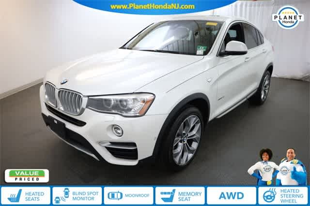 2018 BMW X4 xDrive28i -
                  Union, NJ